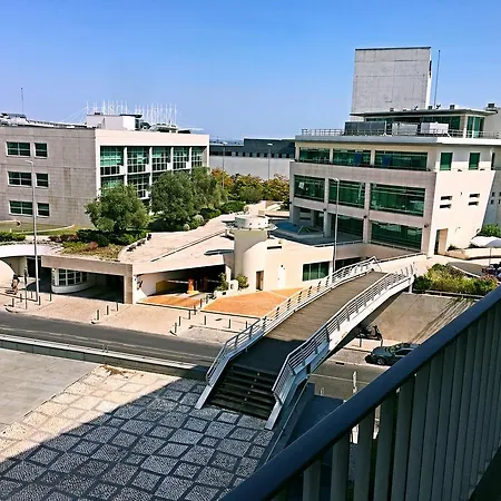 E7 Oriente Apartment Lisbon